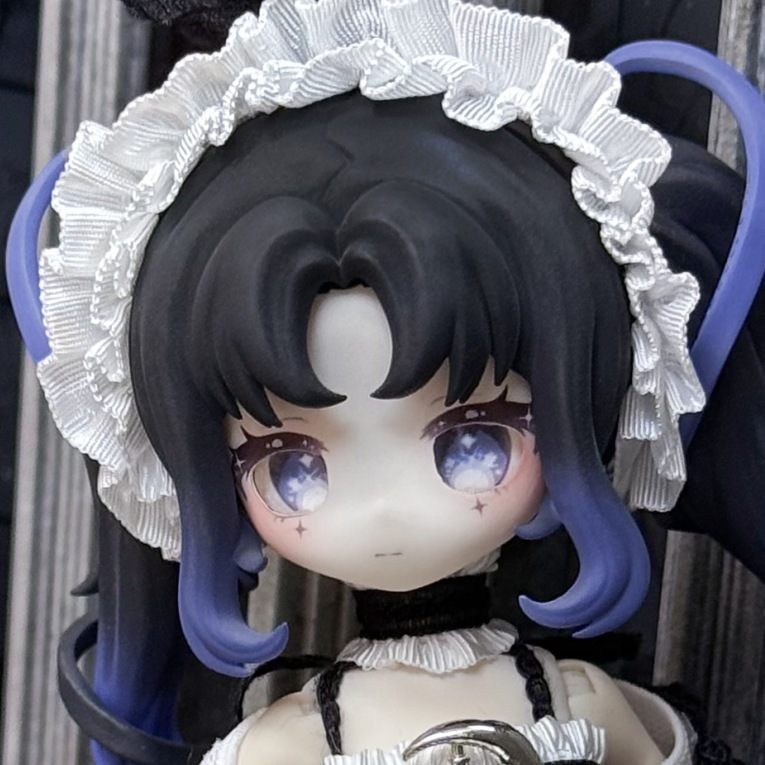 Boys rabbit （ガータータイプ）40cm（MSD）｜DOLK（ドルク）