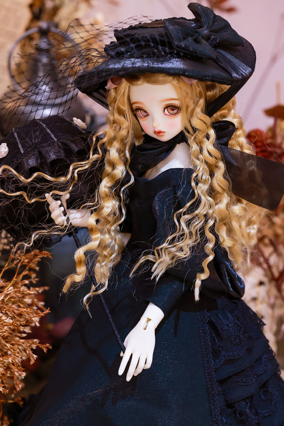 DOLK×Peak's woods】FOB Vampire Lady bee - Claudia 2026 ver