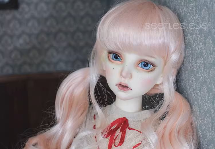 グラスアイH-25【14mm（小虹彩）】｜DOLK（ドルク）