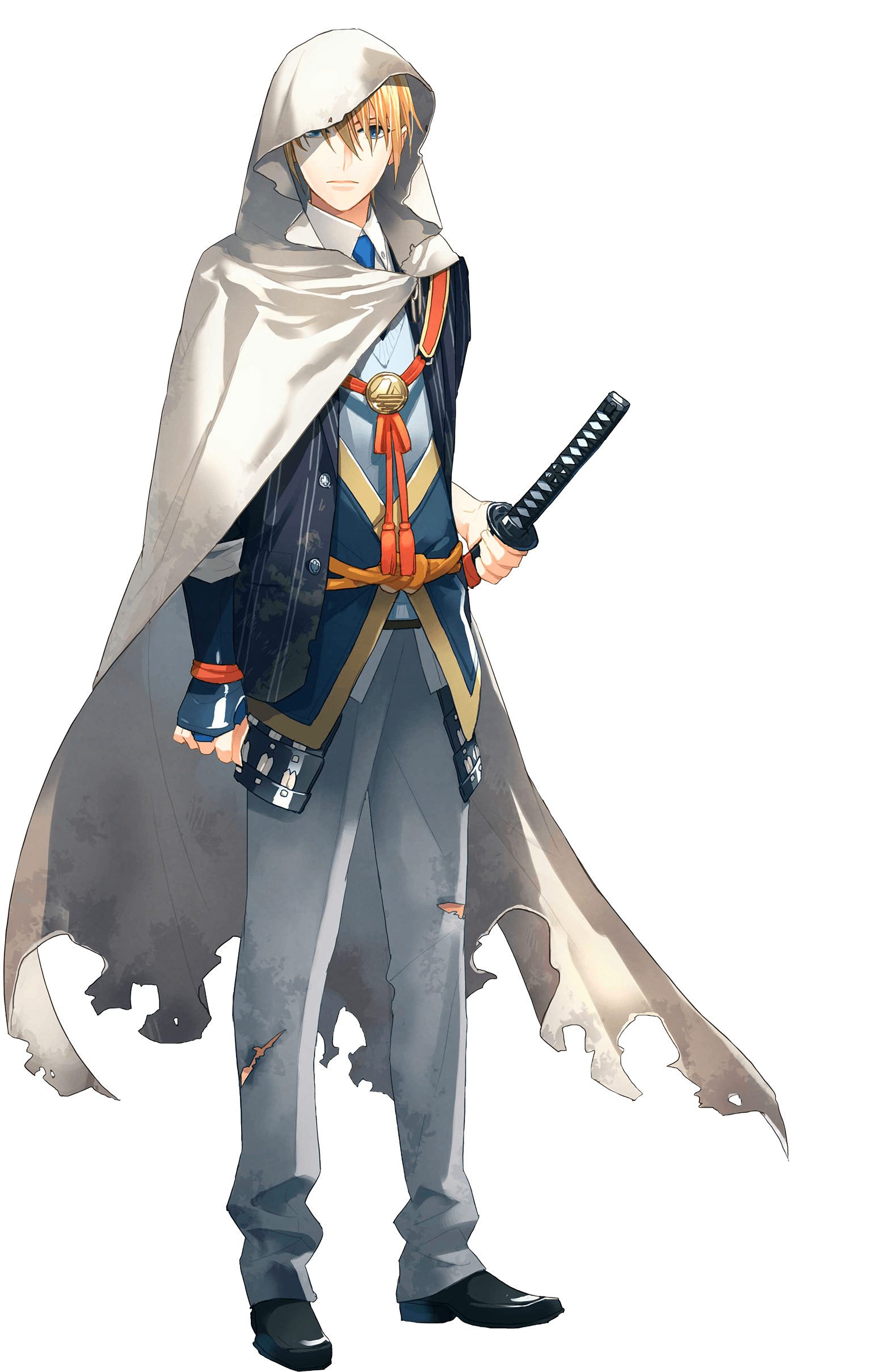 告知「刀剣乱舞ONLINE」山姥切国広 キャストドールドール | DOLK