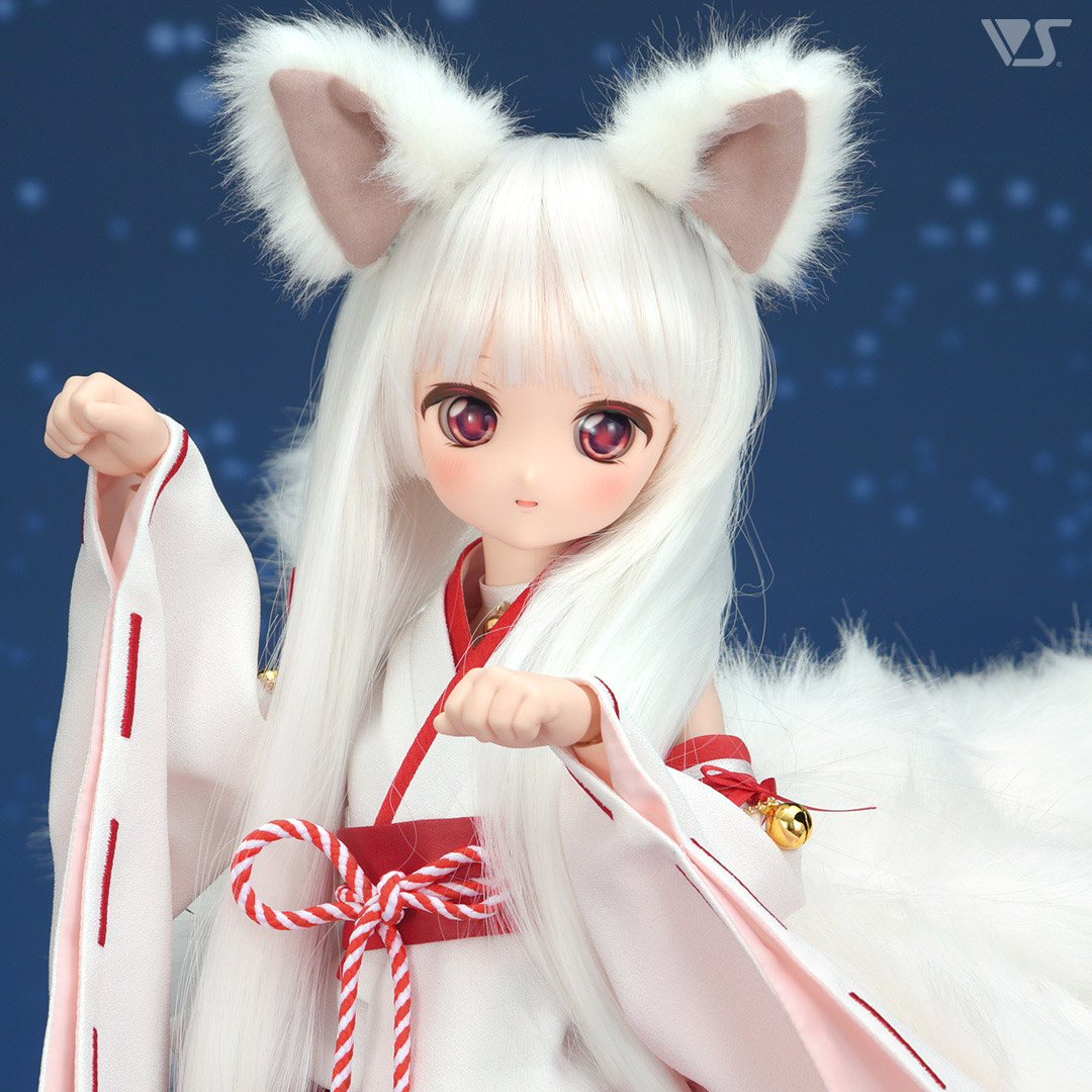 MDD-H-05B-SW ハンドパーツ（デカハンド） / セミホワイト | ボークス