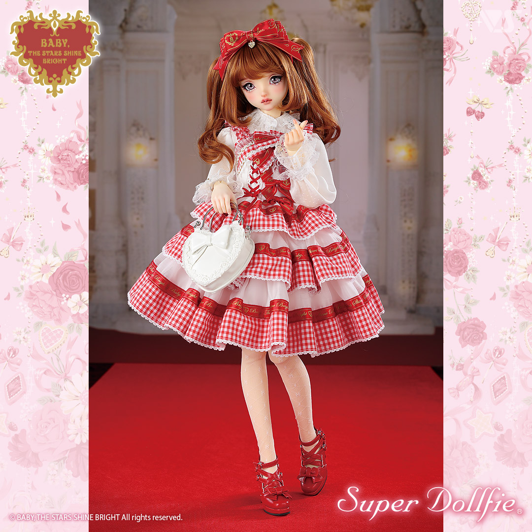 Super Dollfie・meets・BABY, THE STARS SHINE BRIGHT 特集ブログ⋈1