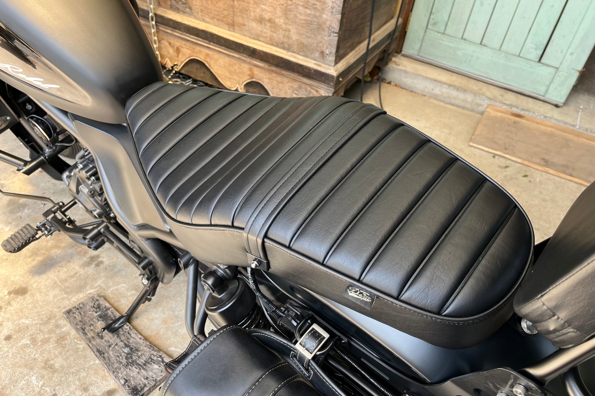 DOPE-RBD74 防水シート for REBEL250~500