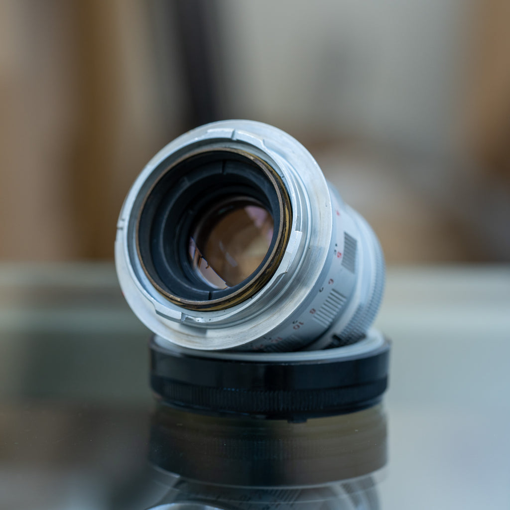 Leica Summicron 50mm f/2 固定鏡胴【OH済み】 – Doppietta-Tokyo