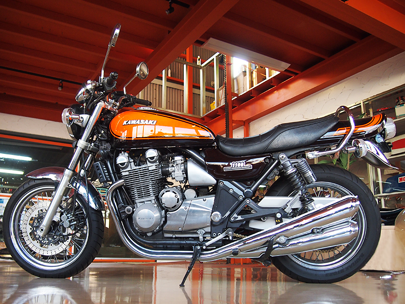 ZEPHYR1100 Z2 Style DOREMIコンプリートモデル | 株式会社ドレミ