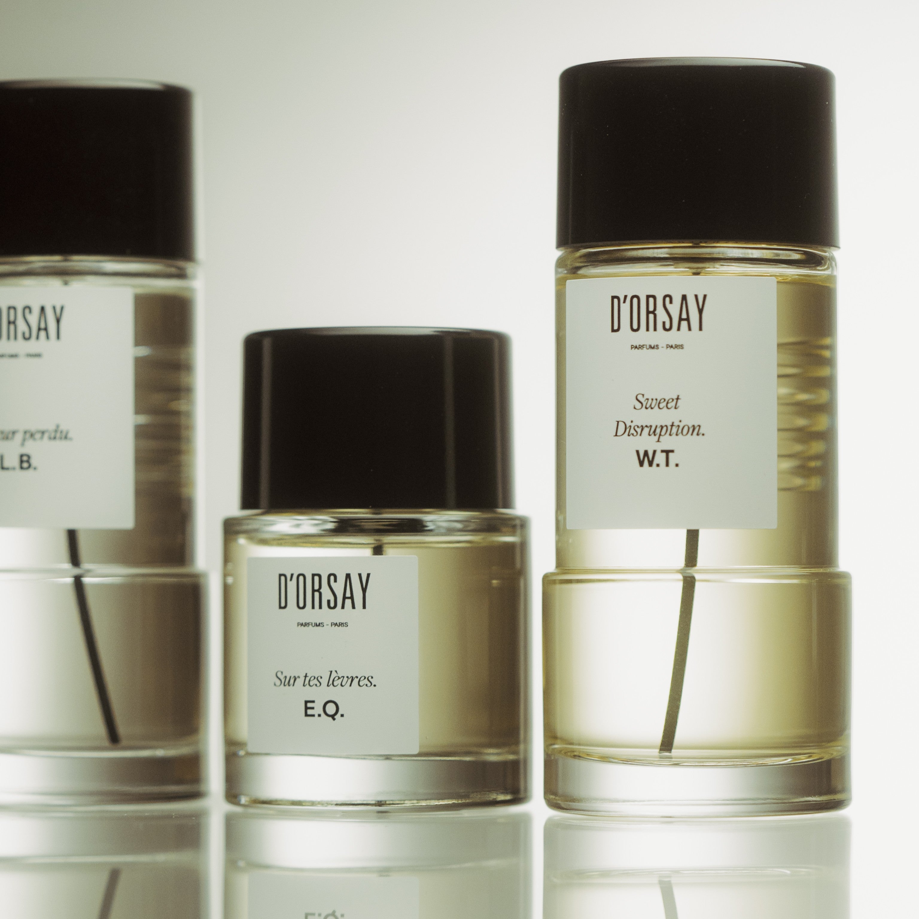 M.A. フレグランス - ドルセー ジャパン (d'Orsay Japan) | パルファム