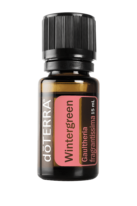 Wintergreen Essential Oil | doTERRA Essential Oils