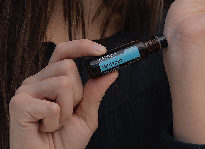 Whisper Touch | doTERRA Essential Oils