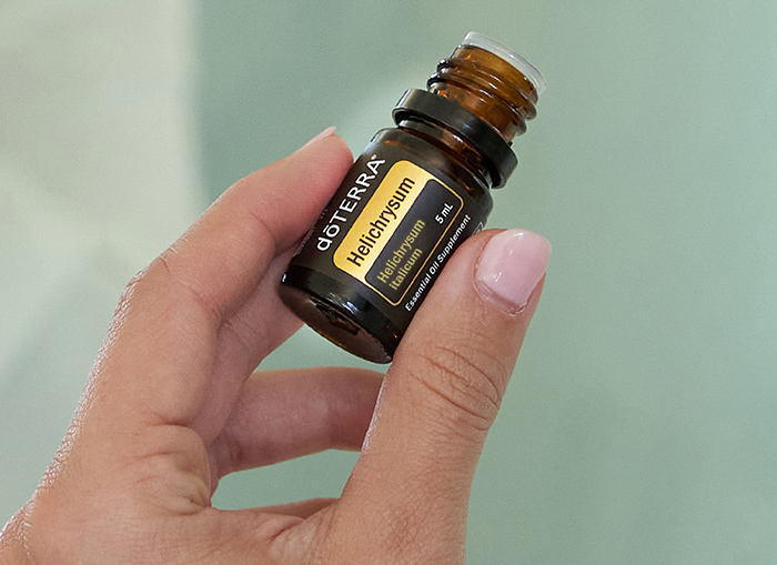 Helichrysum Essential Oil | doTERRA Essential Oils