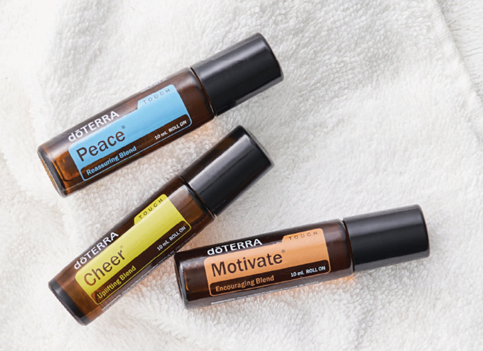 doTERRA Emotional Aromatherapy Touch Kit | doTERRA Essential Oils