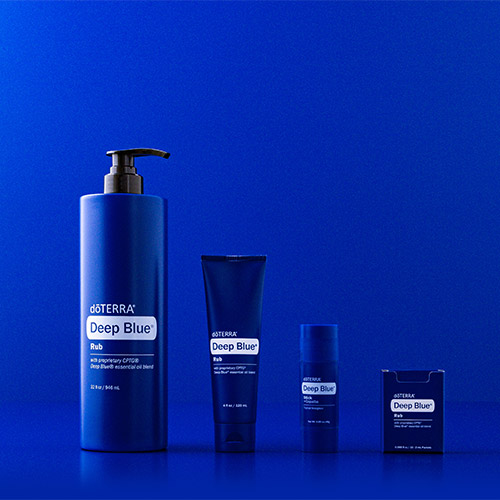 Deep Blue Uses and Benefits | doTERRA Essential Oils