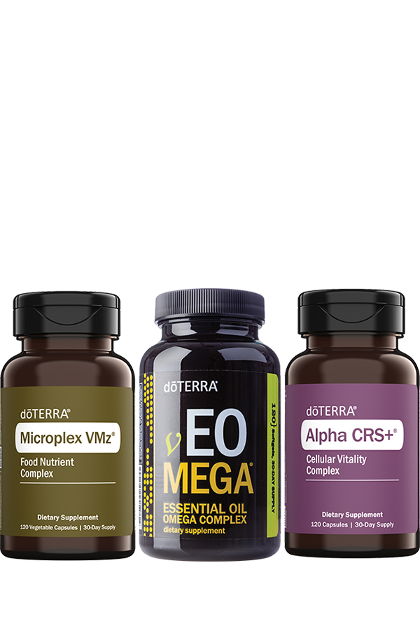Lifelong Vitality Pack (Vegan) | doTERRA Essential Oils