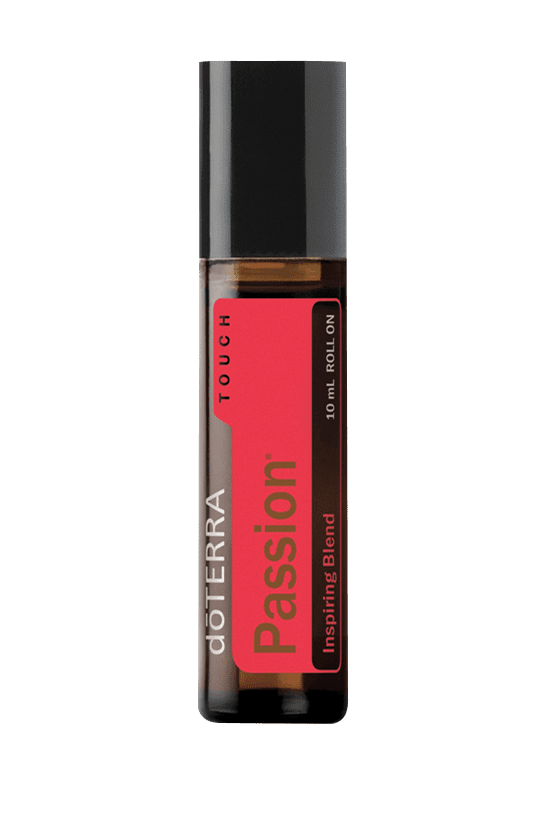 doTERRA Passion Touch Inspiring Blend | doTERRA Essential Oils