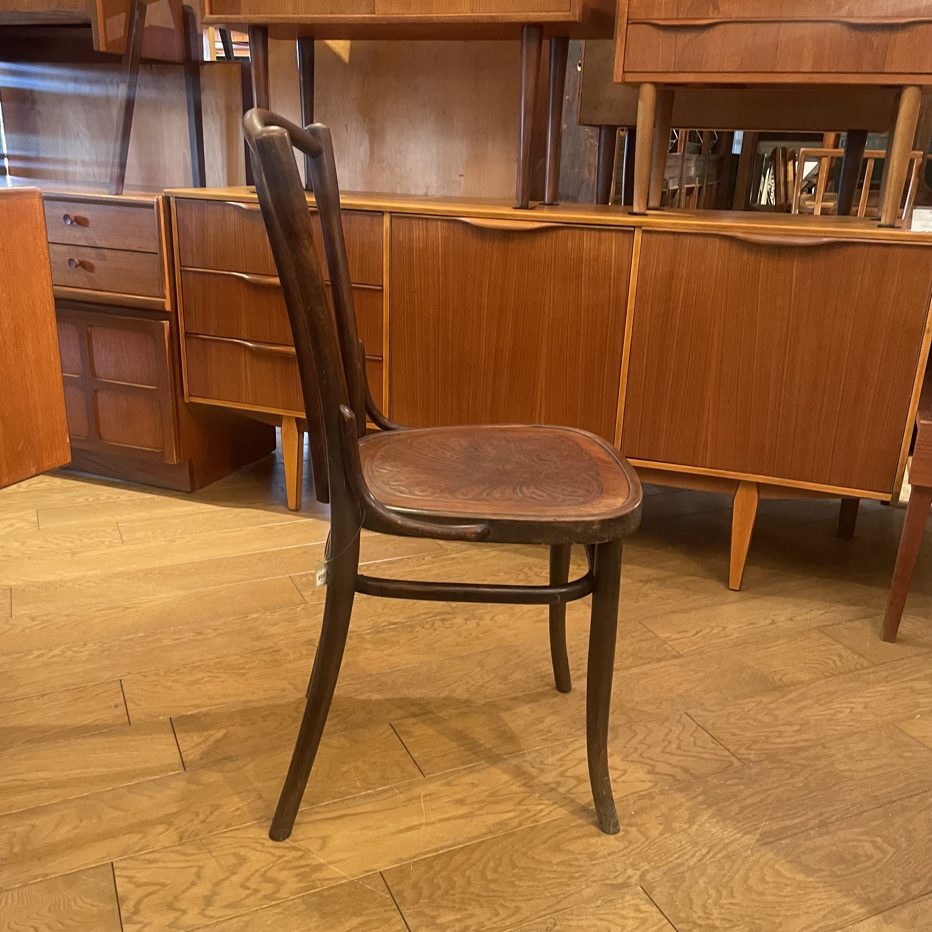 ベントウッド チェア Bentwood Chair（0609-019） | DOUBLEDAY ONLINE SHOP