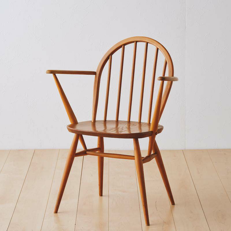 アーコール フープバック チェア Ercol Hoop Back Chair | DOUBLEDAY