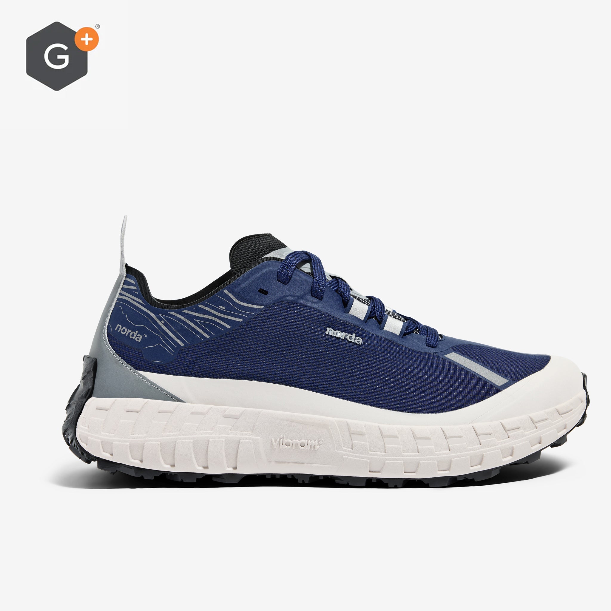 NORDA001RZ-M norda Magma – downbeat RUNNING