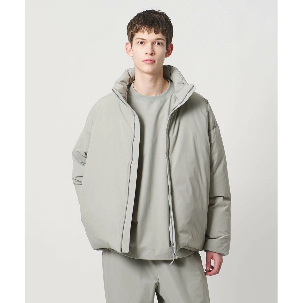 UNITED ARROWS & SONS】DOWN JACKET 19AW† UNITED ARROWS & SONS