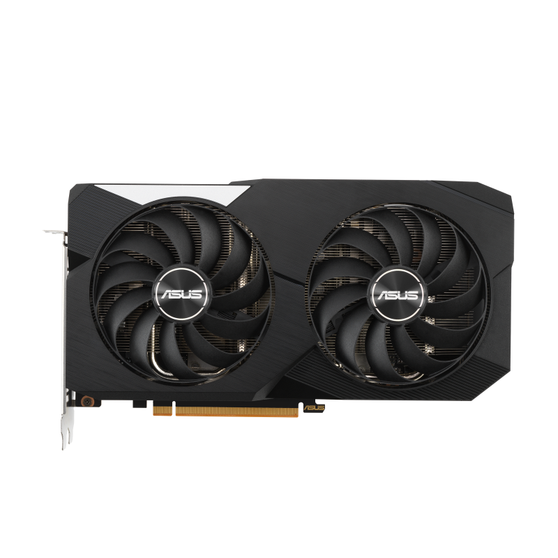 DUAL-RX6600XT-O8G｜Graphics Cards｜ASUS USA