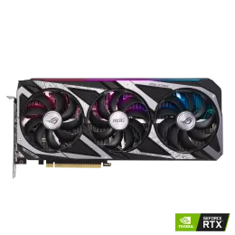 ROG Strix Radeon™ RX 7600 OC Edition 8GB GDDR6 | ROG Strix