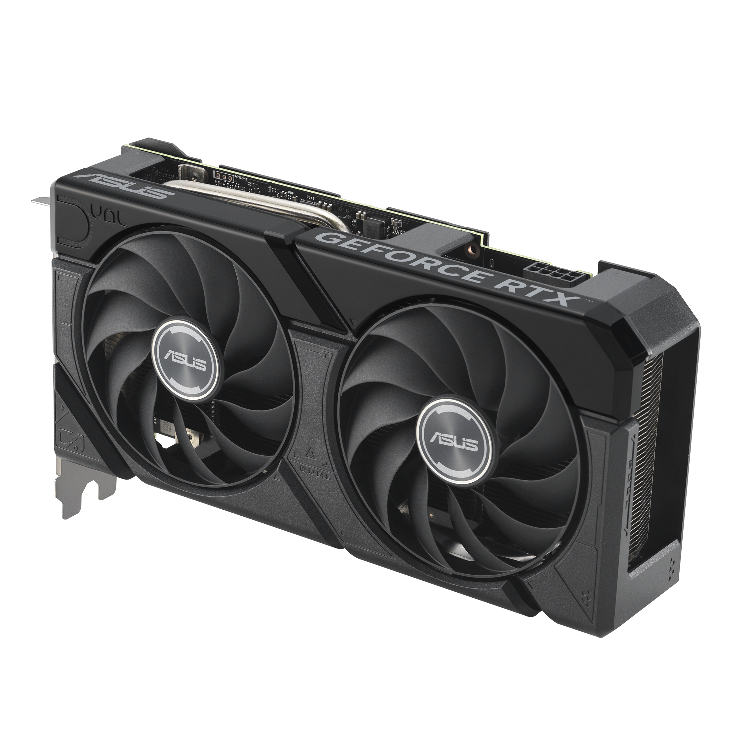 ASUS Dual GeForce RTX™ 4060 EVO OC Edition 8GB GDDR6