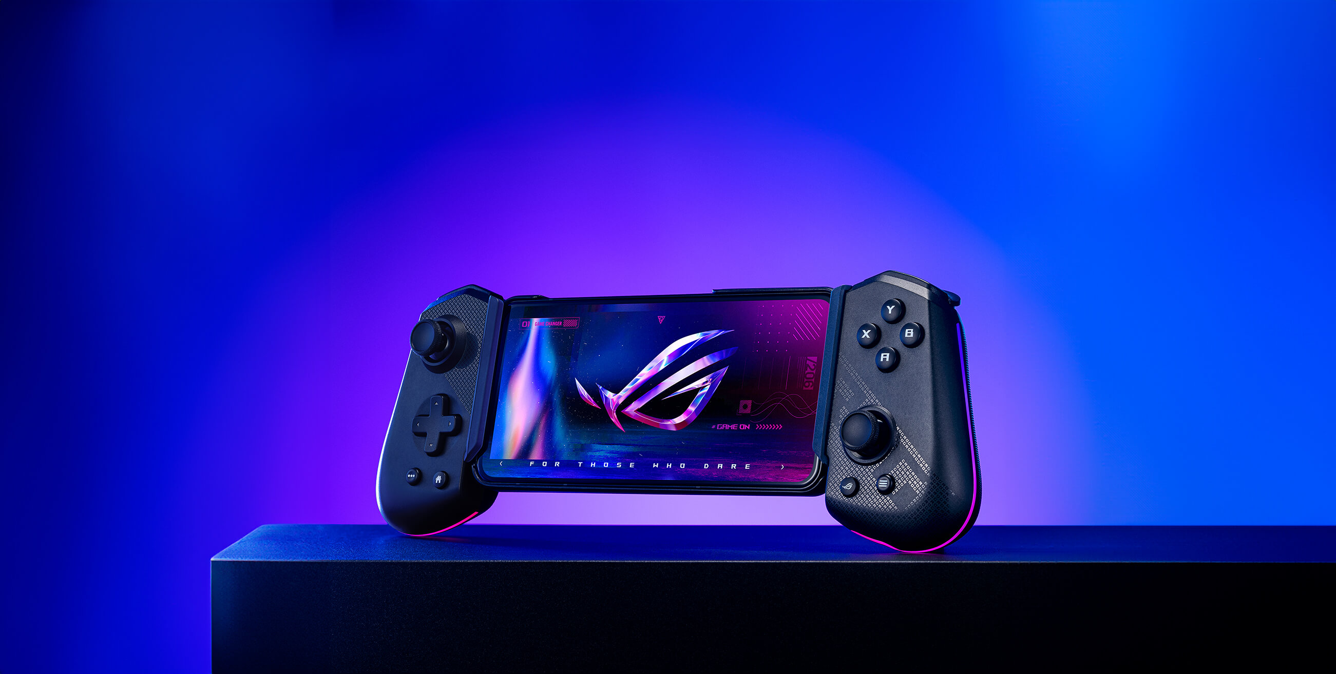 ROG Tessen Mobile Controller | Gaming コントローラー｜ROG