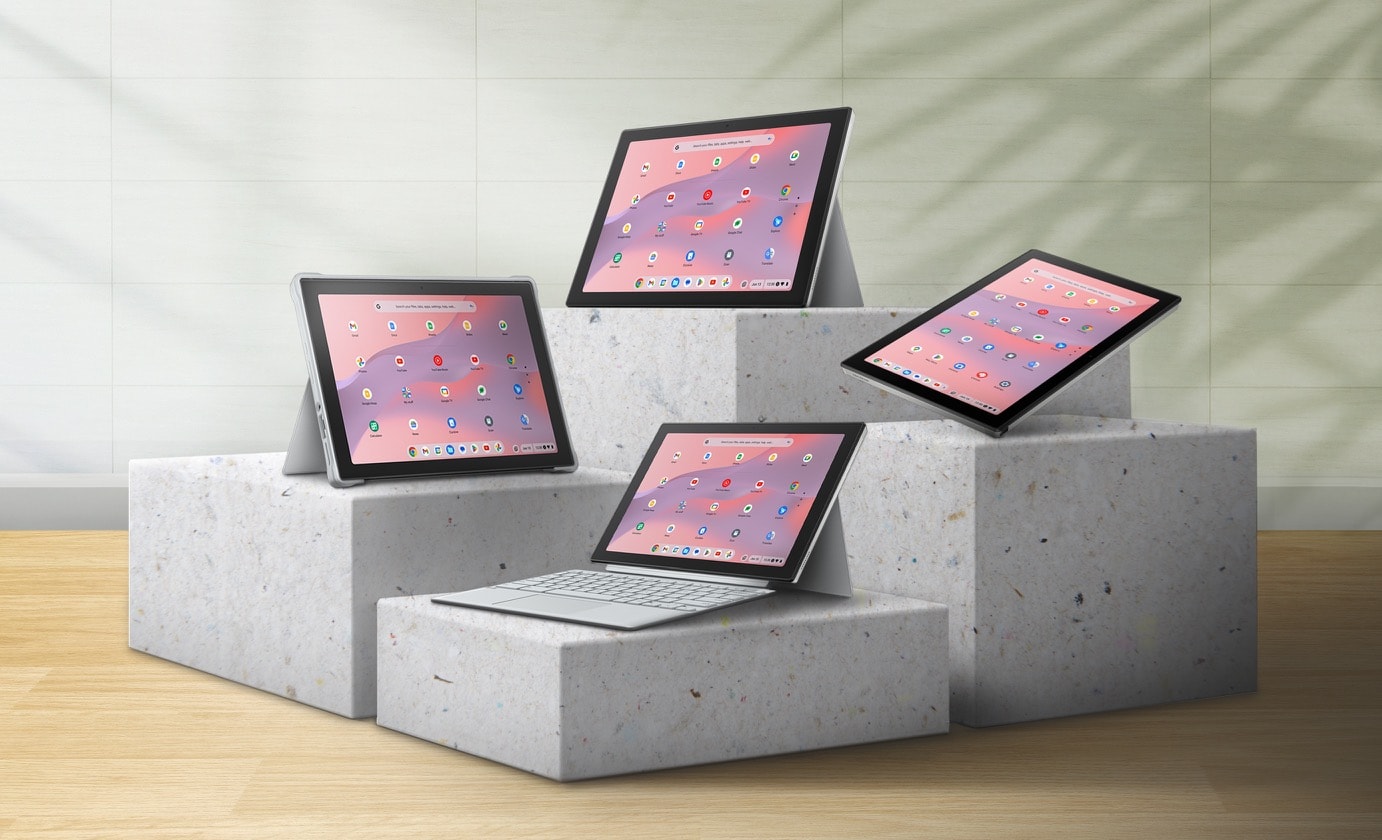 ASUS Chromebook CM30 Detachable(CM3001) | Chromebook | 法人向け