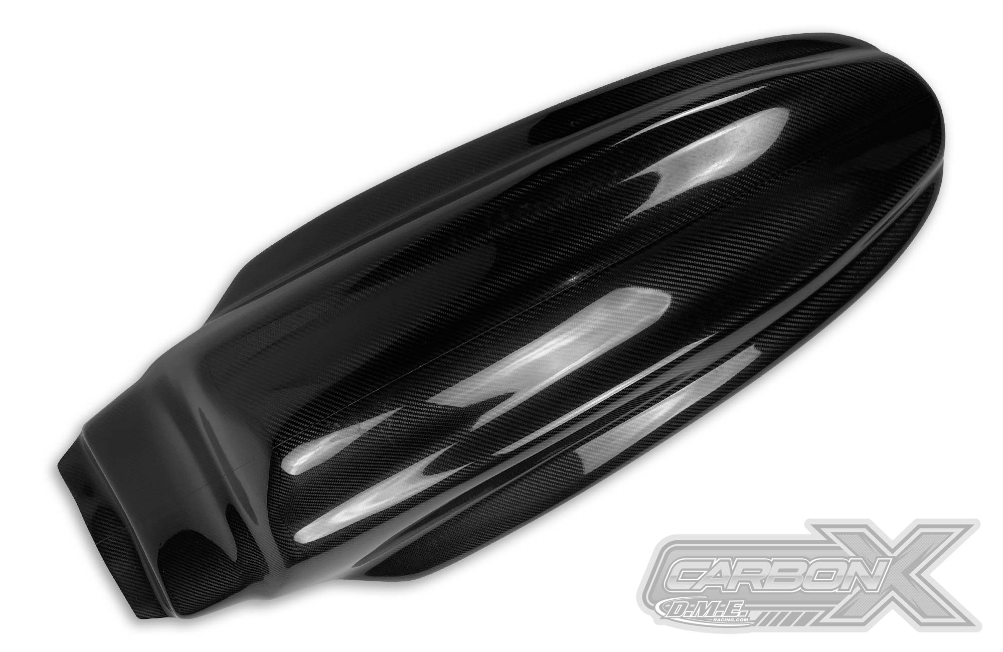 ZX-14 Outlaw Shootout Tail 18+ | Carbon Fiber - DME Racing