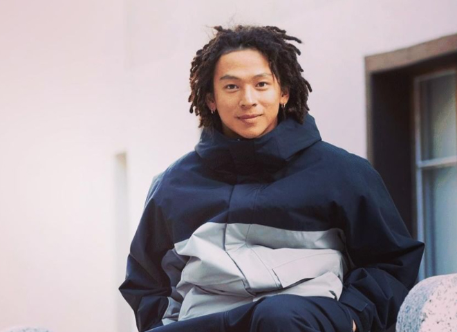 平野歩夢モデルUNIQLOハイブリッドダウンパーカが発売開始！ | 日本一