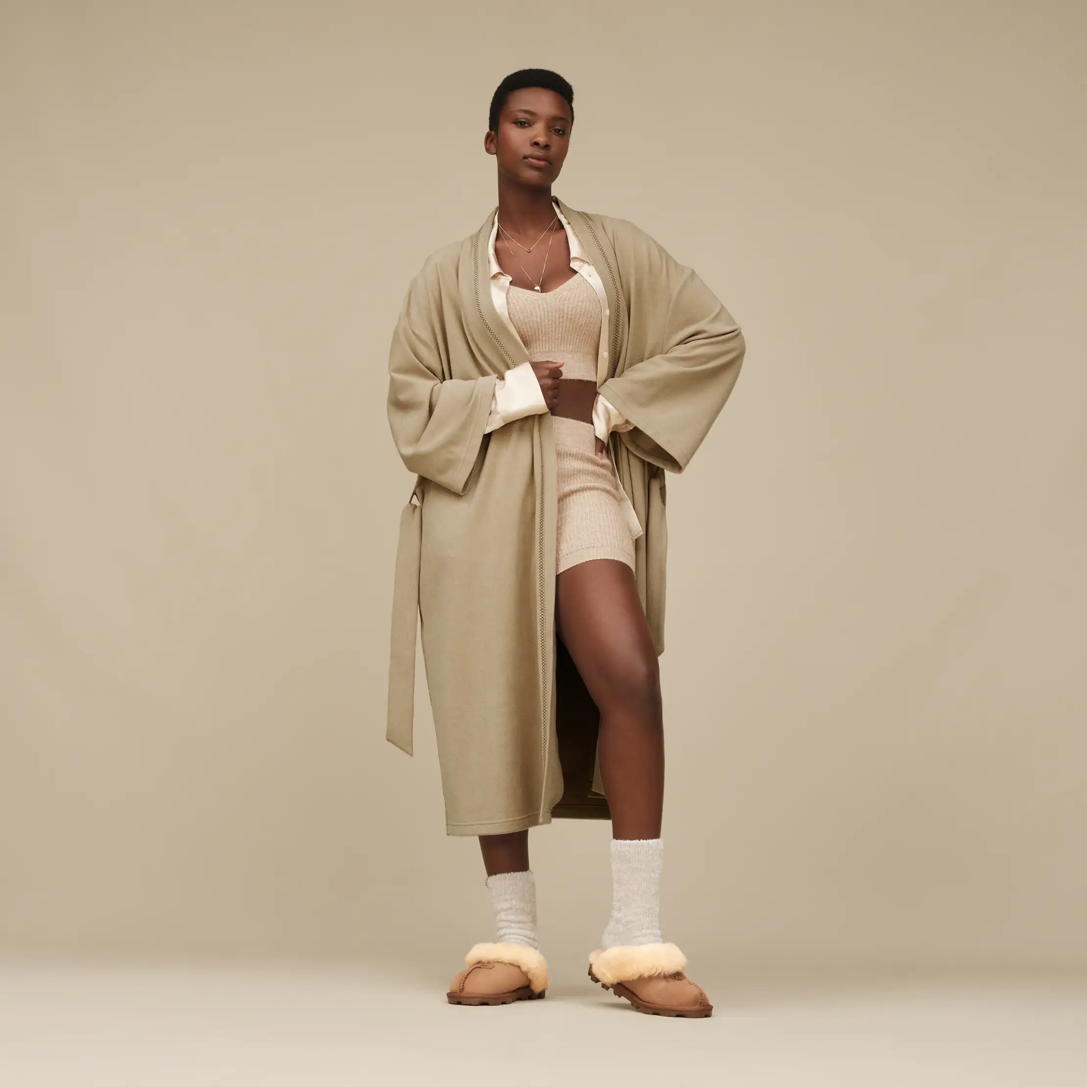UGG® Coquette for Women | Most Comfortable House Slippers at UGG.com