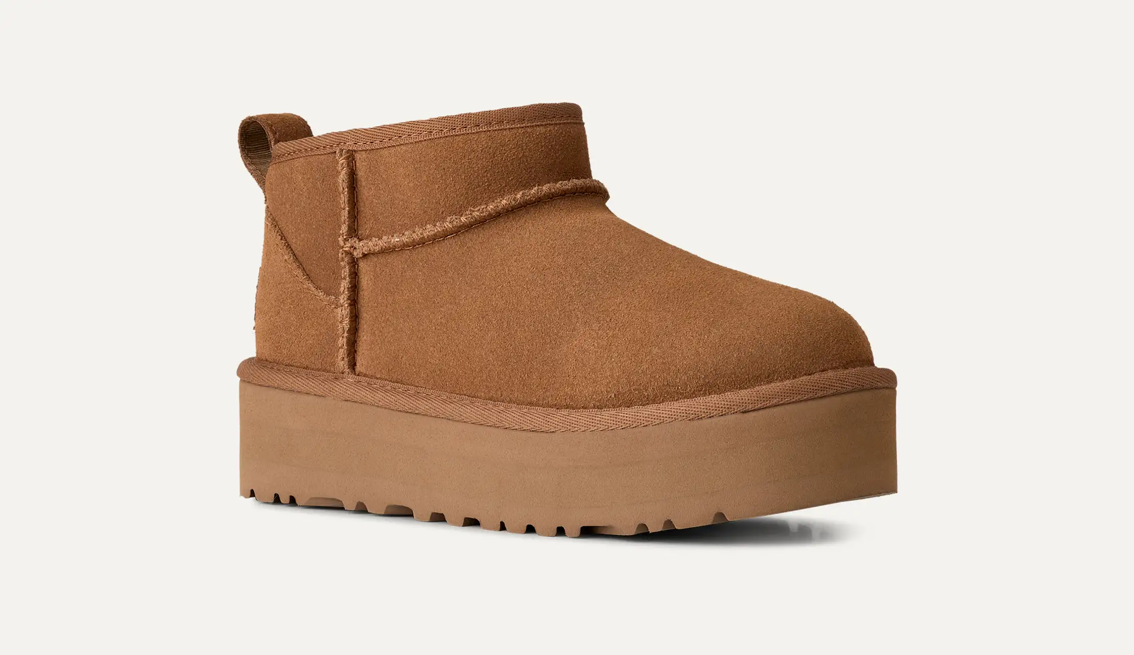 UGG® Classic Ultra Mini Platform-laars voor kinderen | UGG® EU