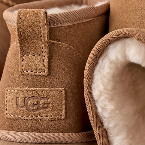 UGG® 公式【 クラシック ウルトラ ミニ プラットフォーム|Classic