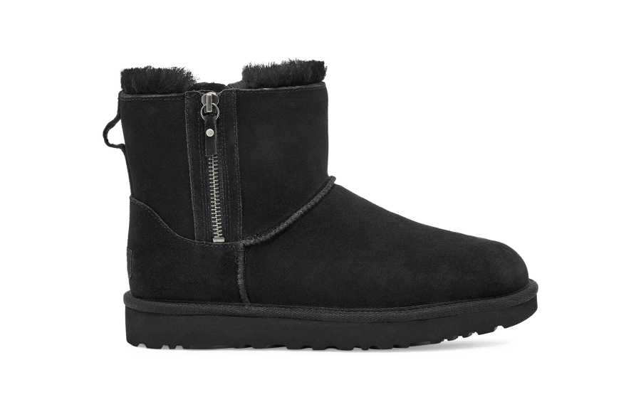 UGG® 公式【 クラシック ミニ ダブル ジップ|Classic Mini Double Zip