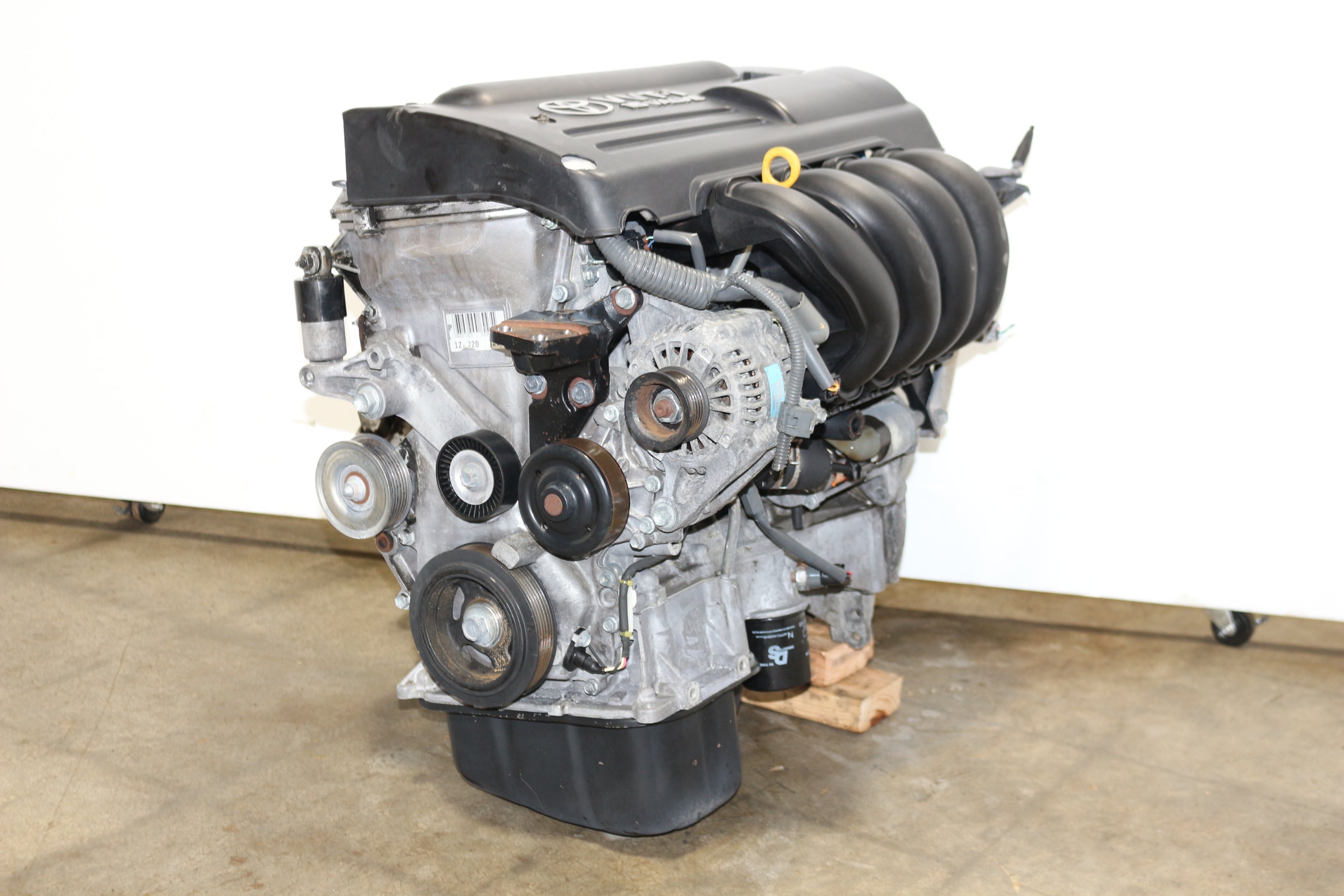 2003 2004 2005 2006 2007 2008 Toyota Matrix XR 1.8L 1ZZ-FE Engine