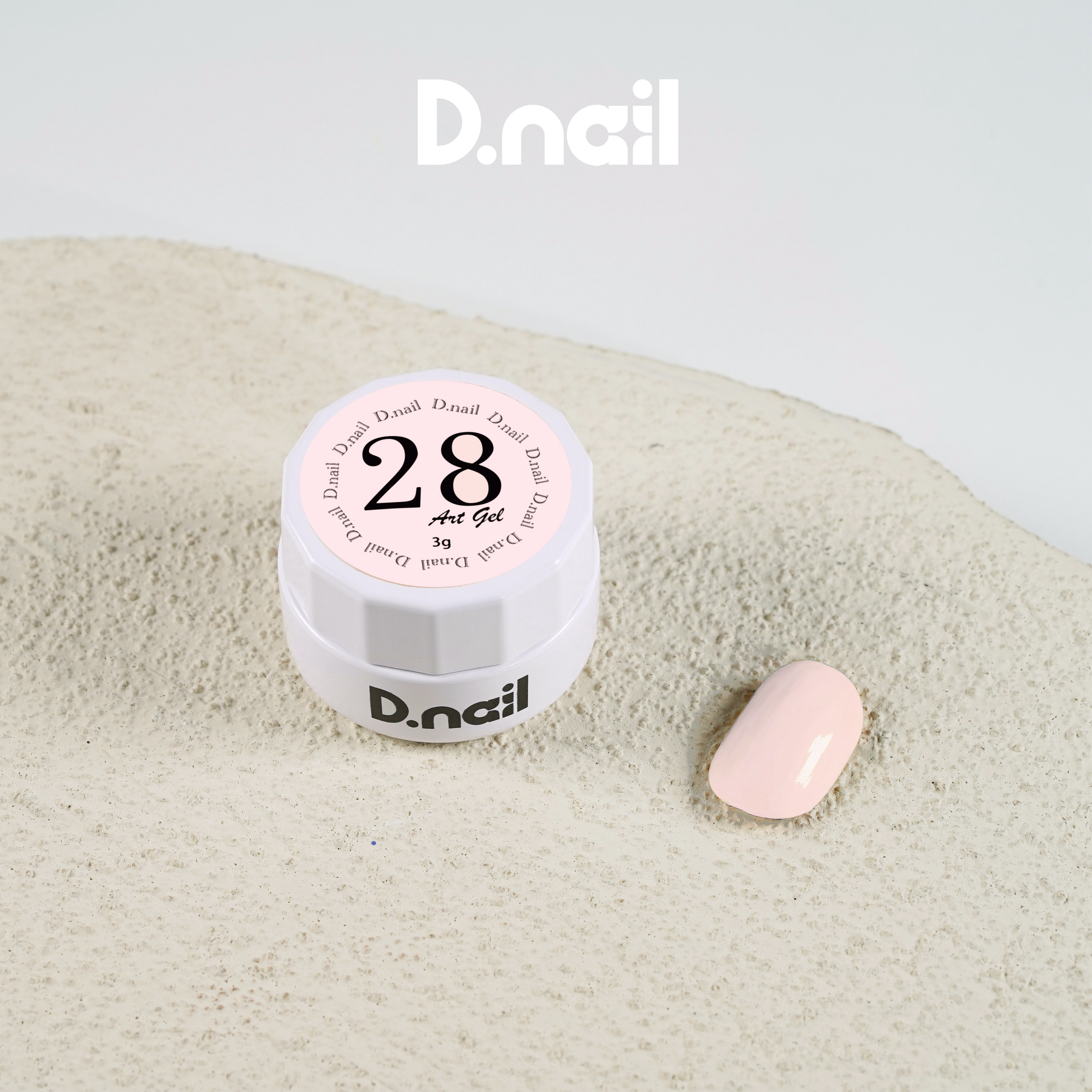 Dnail Official Shop / D.nail アートジェル（極ジェル）【単品】26-29