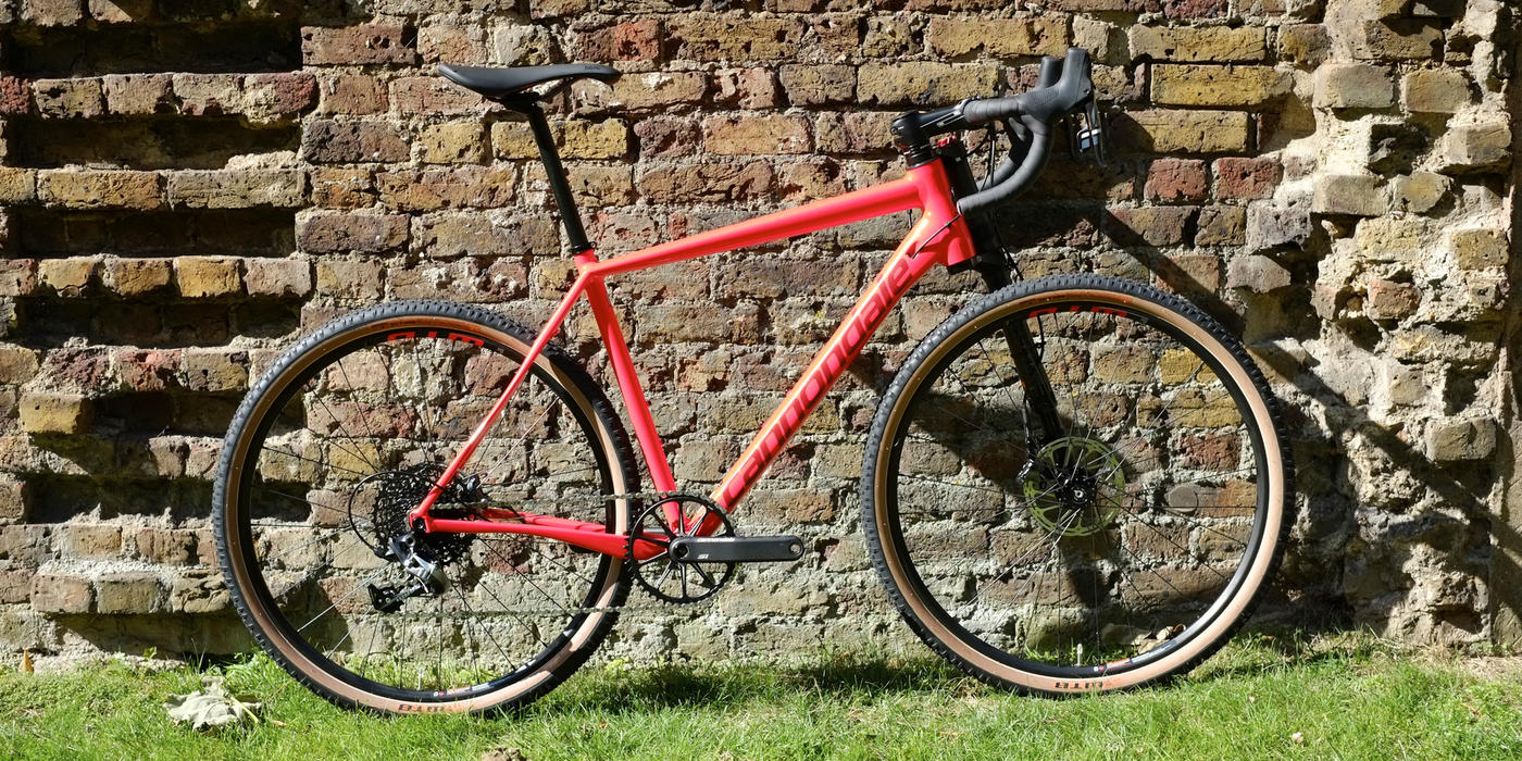 Cannondale Slate SE Force 1 at Bespoke Cycling