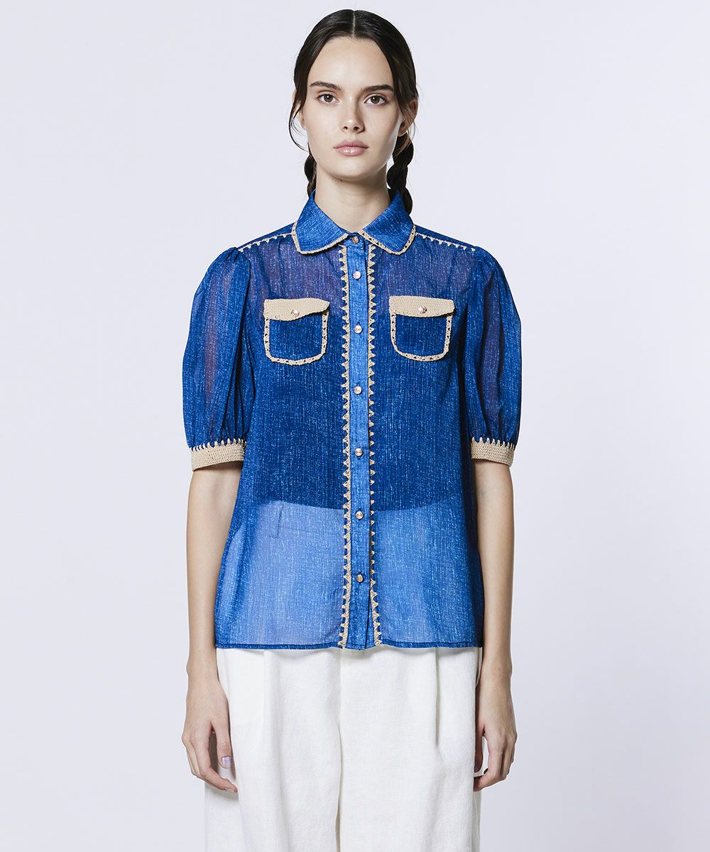 TOPS | Night STORE | ダブルスタンダードクロージング公式通販