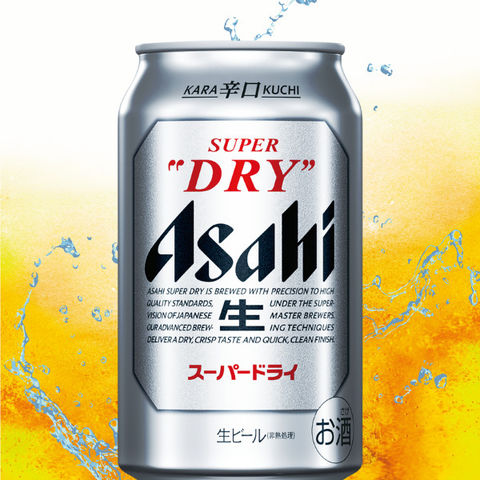 dショッピング |【F】(送料込)アサヒ スーパードライ 350ml×24本《沖縄