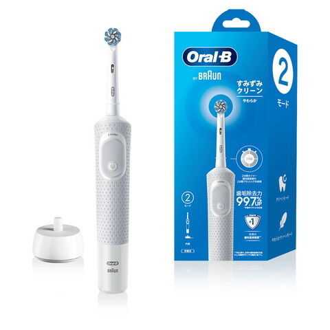 dショッピング |ブラウン 電動歯ブラシ （ホワイト） BRAUN Oral-B