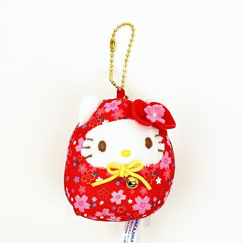 限定セール‼️ハローキティ ご当地ぬいぐるみ 雪だるま マフラー タグ