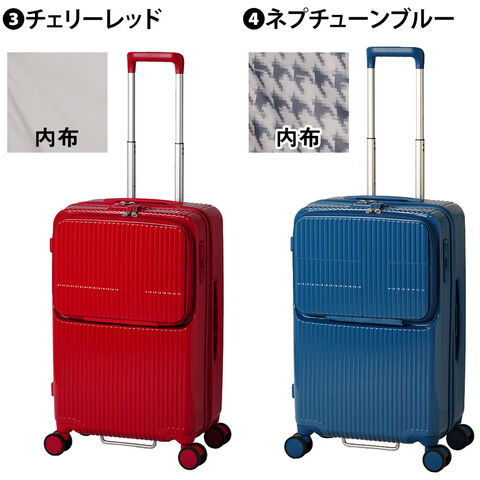 dショッピング |イノベーター innovator (鏡面) スーツケース キャリー