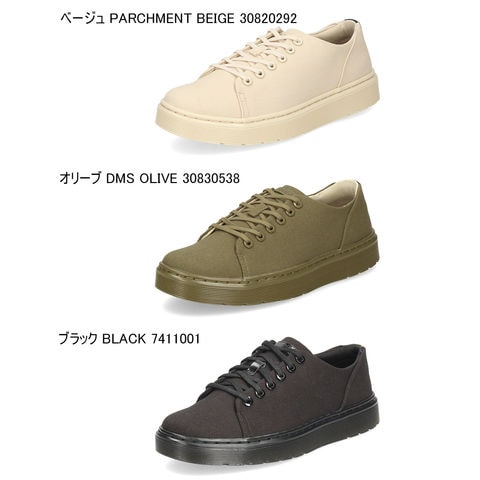 dショッピング |Dr.Martens ドクターマーチン スニーカー メンズ DANTE