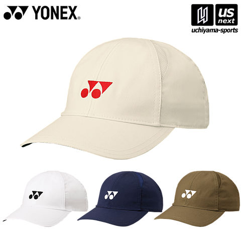 dショッピング |ヨネックス【 YONEX 】 テニス UNI キャップ 2025年春