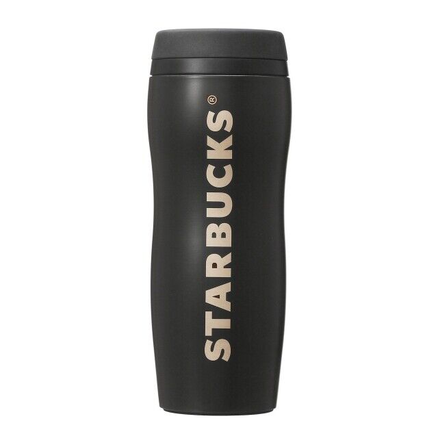Fragment design x STARBUCKS Curved Stainless Bottle Mat Black