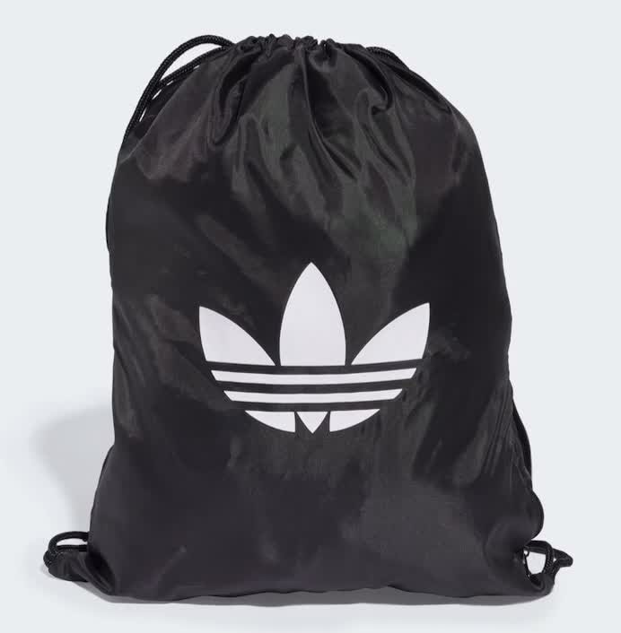 Qoo10 adidas ナップサック バケットバッグ ミディアム