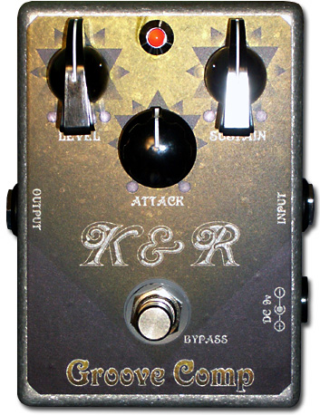 ペダルボード - エフェクター - dpGuitar System - DoromPATIO