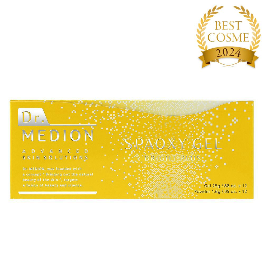 スパオキシジェル | ドクターメディオン 公式オンラインショップ