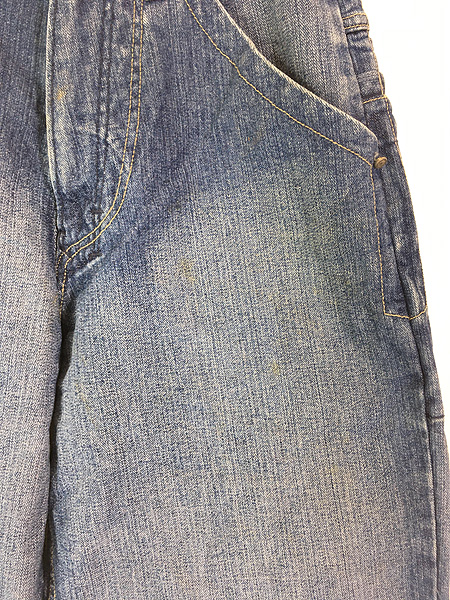 古着 00s- JNCO JEANS 6ポケット デニム ワイド パンツ ジーンズ W33