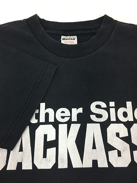 古着 90s USA製 WWF Stone Cold Austin 3:16 「JACKASS!」 レスリング