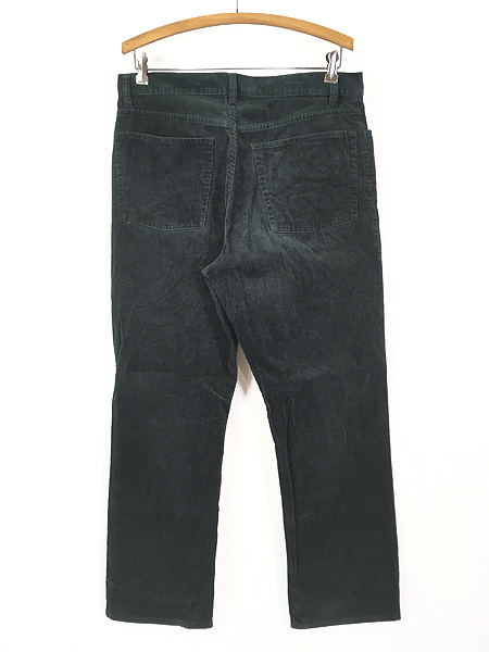 古着 90s Polo Ralph Lauren 5ポケット 細畝 コーデュロイ パンツ