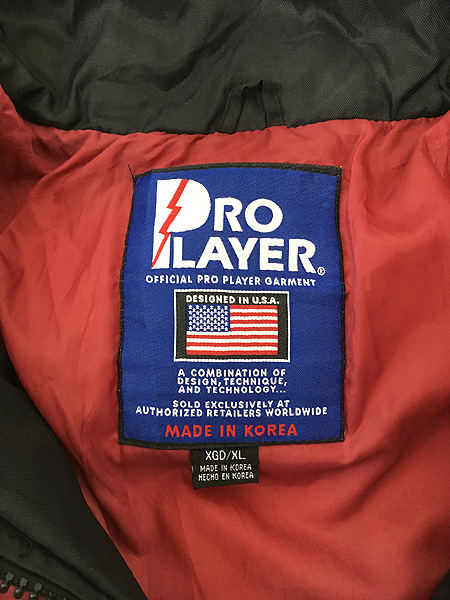 古着 90s NFL San Francisco 49ers フォーティナイナーズ パデット